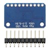 2PCS ADS1115 16 Bit IIC I2C Analog to Digital Converter