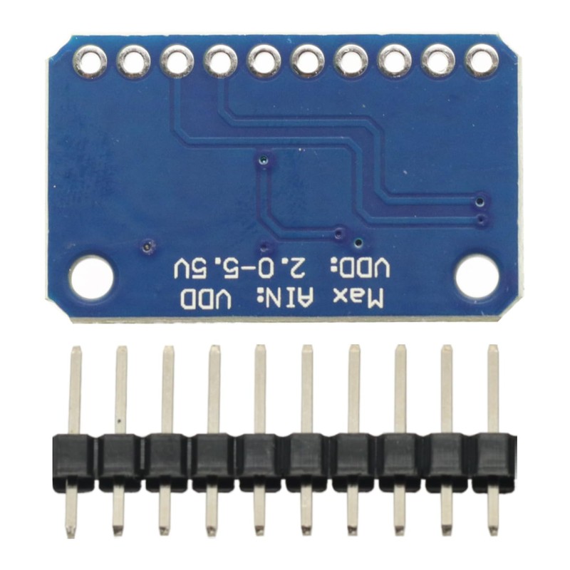 2PCS ADS1115 16 Bit IIC I2C Analog to Digital Converter