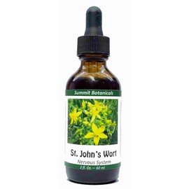 Summit Botanicals St. John's Wort Tincture / Extract (2 ounces)