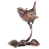 Butler & Peach - Solid Bronze Miniature Wren