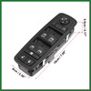 Motoforti 68110866AA 68110866AB Front Left Side Car Power Window Switch
