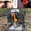 Solo Stove Solo Stove Grate Pellet Drop Prevention Plate Light