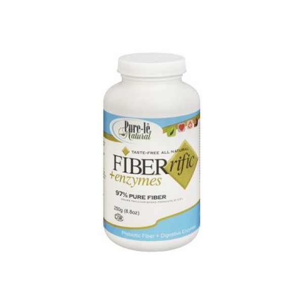 Pure-le Natural Fiberrific + Enzymes - 250g