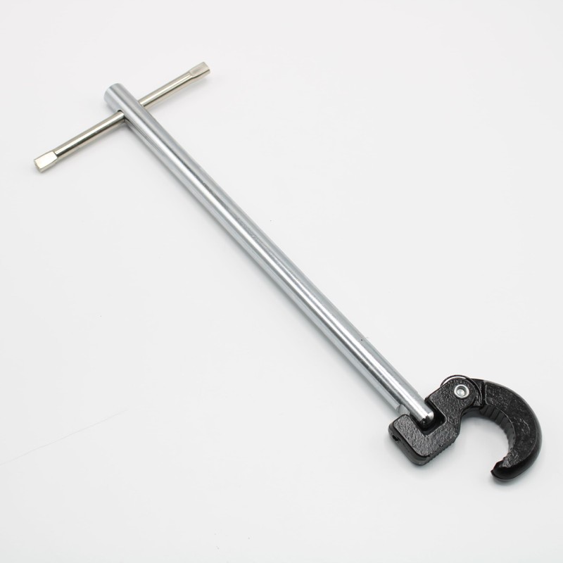JD Brands Ajustable Basin Wrench - 11" - Perfect for