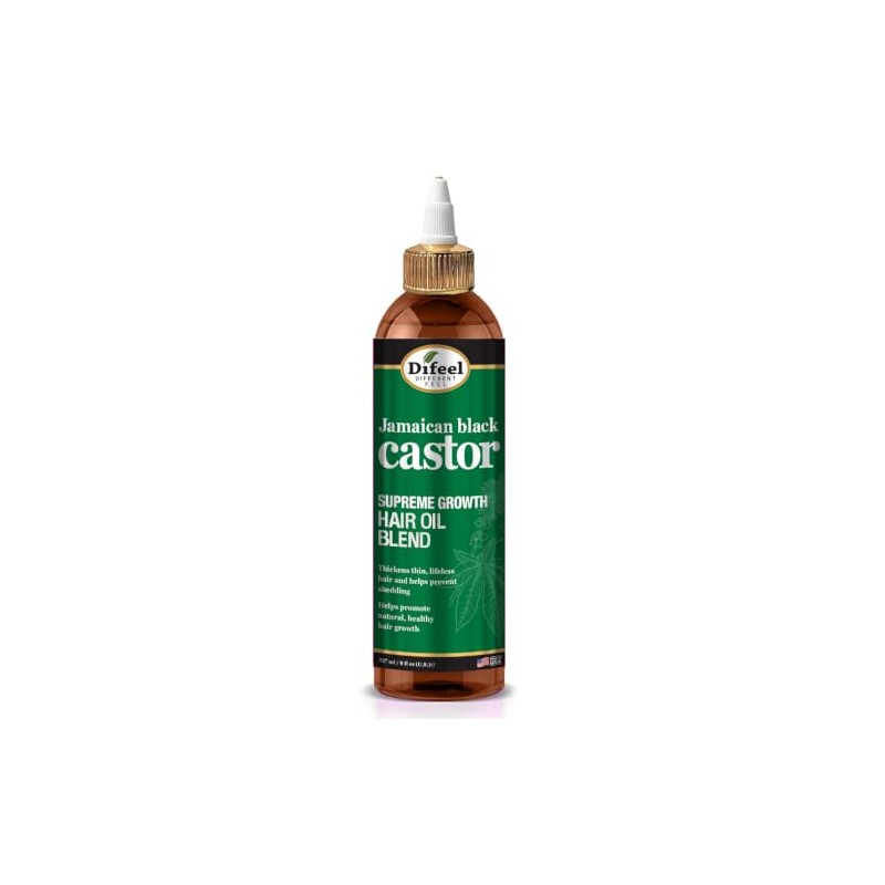 Difeel Superior Growth Jamaican Black Castor Premium Hair Oil 7.1