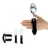 Universal Cuff Adaptive Utensil Holder Hand Strap Utensil Holder Adjustable
