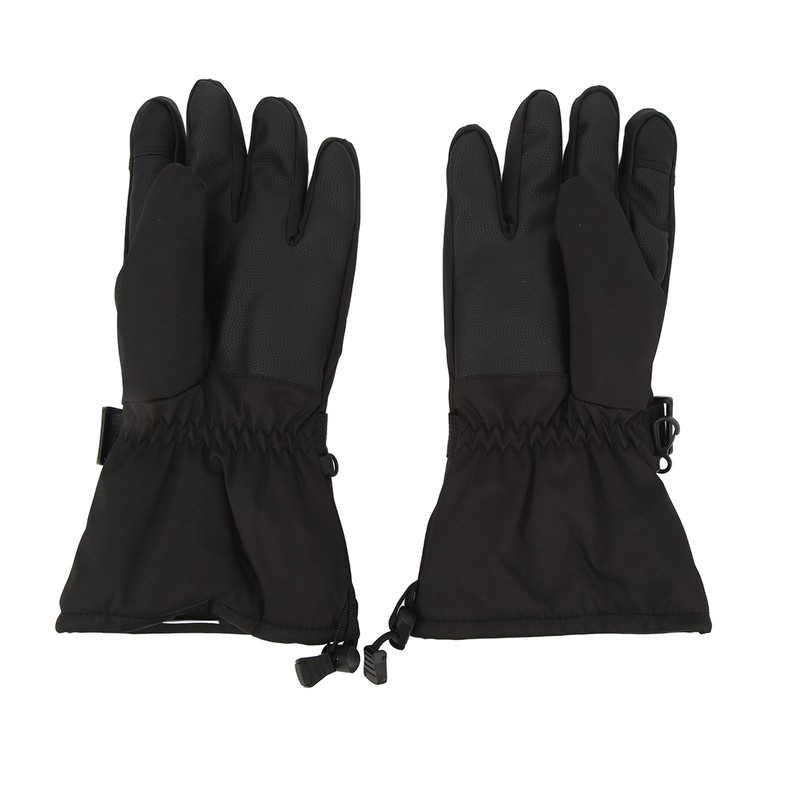 Heating Gloves Electric Touchscreen Heated Gloves Waterproof Windproof Warm Keeping