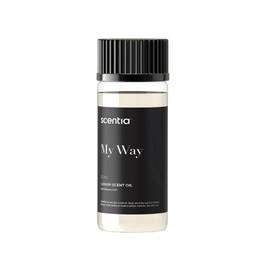 Scentia Hotel Collection Fragrance Oil Scent 50 ML - My Way Luxury Hotel Inspired Diffuser Oil for Home, Hotel, Living Room, Office - Aromatherapy Fragrance Oil Blend 50ml