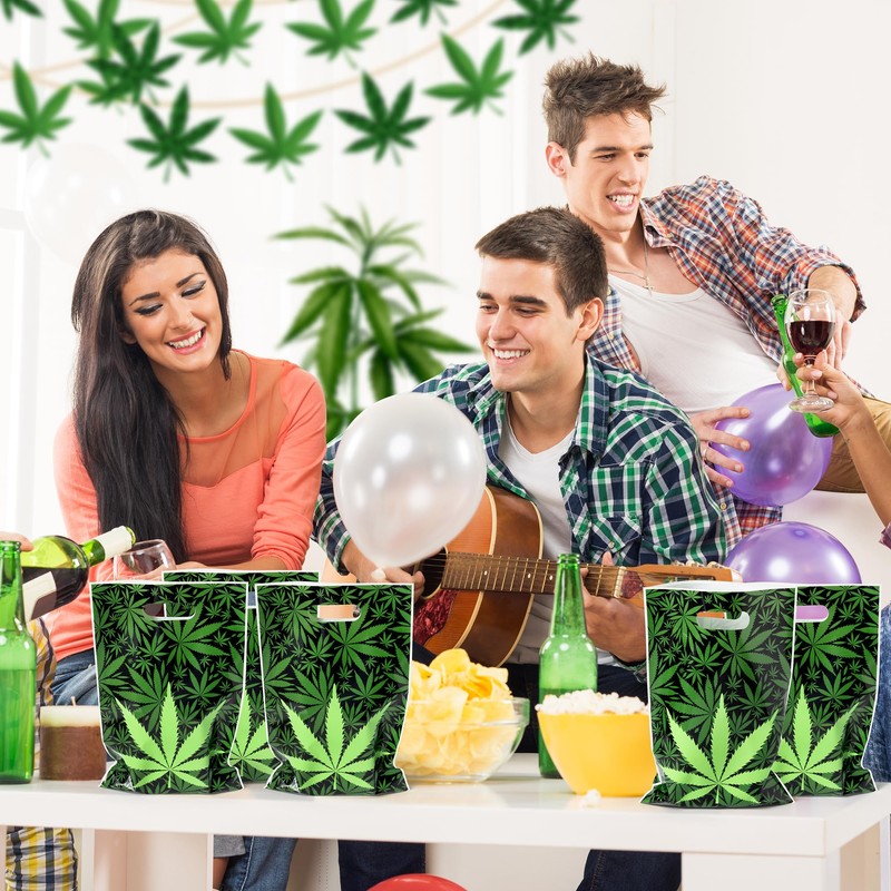 Selorin S-Leaves Party Bags-50