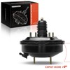 A-Premium Vacuum Power Brake Booster Compatible with Jeep CJ5 1982-1983,