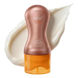 Papa Feel Crema Cuello Colageno Reafirma Antiarrugas 75g Sensible Día/noche
