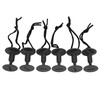 Alomejor Surf Rope Plug 6Pcs Tabla de Surf Leash Leg