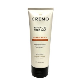 Cremo Concentrated Shave Cream Sandalwood (Pack of 18)