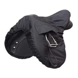 Waterproof Ride On saddle Cover - Black