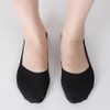 Forbidden Road No Show Socks Non Slip Low Cut Invisible