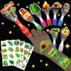 72 PCS Camping Party Favors – 48 PCS Tattoos &