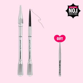 Benefit (현대백화점)베네피트 프리사이슬리 마이 브로우 펜슬(+브로우디럭스) (Hyundai Department Store) Benefit Precisely, My Brow Pencil (+Brow Deluxe)