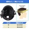 Vihir Ski Helmet Adjustable Vent, Goggle and Audio Compatible, Removable