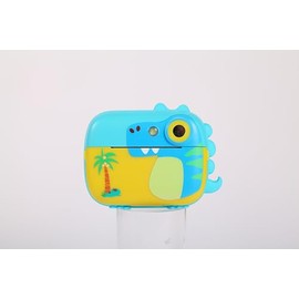 ARNSSIEN Kids Instant Print Camera, Blue