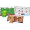 Christmas Variety Pack Peeps with Snow Men, Trees, and Gingerbread Men