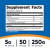 Nutricost D-Ribose Powder (250 Grams)