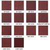 SPEEDWOX 100pc 2 inch Sanding Discs Hook and Loop Sandpaper