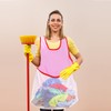 SHDIEHJFMLDH Portable Laundry Drying Apron, Portable Laundry Drying Apron, Sleeveless