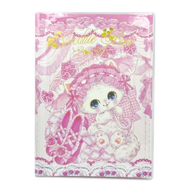 Closed Pin SB96470 Fumika Amenomori Notebook, 2025, Monthly, Lovely Sugar Pink (Begins October 2024)