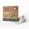 Ecopack Reusable Bamboo Kitchen Clothes/Wipes in Dispenser Box (40 pcs)|Certified
