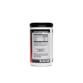 Beverly International Glutamine Select, 60 Servings. Clinically Dosed L-Glutamine and Amino Acid Formula for Lean Muscle and Recovery. Sugar-Free Powder. BCAA’s.