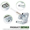 Fuel Valve Petcock & Filter Assy for Yamaha XV250 Route