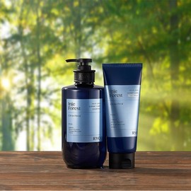 Ryo Hair Loss Care Shampoo Inje Forest Road 585ml / 려 탈모전문케어 샴푸 인제숲길 585ml