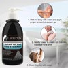 Volcanic Ash Mud Body & Face Wash, 250ml, Antioxidant and