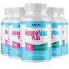 Neuronol Neuro Max Plus Capsules, Advanced Cognitive Formula Supplement -