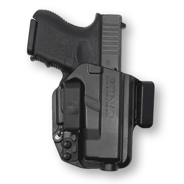 Holster for Glock™ 26 27 33 - IWB Holster for