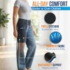 ODOFIT UNIQUE Support Brace for Groin Quadricep Thigh Wrap Hip