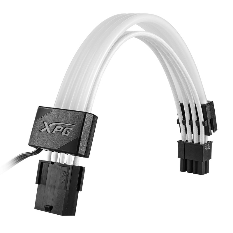 XPG Prime ARGB - Cable de extensión, 8 Pin VGA