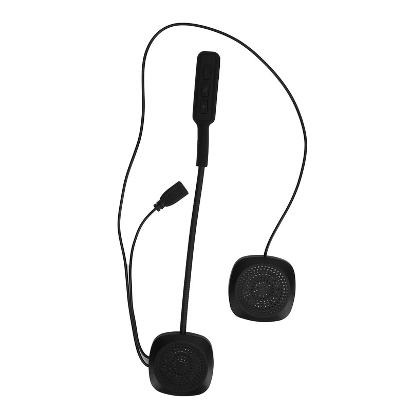 Motorcycle Helmet Bluetooth Headphone Wireless Bluetooth 5.0 Stereo Noise Reduction