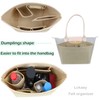 Lckaey bag Organizer Insert for le pliage organizer insert Handbags