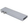 Computer Hub 7 in 1 Adapter USB3.1 CNC Process Office