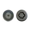 M&S Security Master Anti Theft Car Locking Wheel Nut Bolt