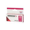 Arrow 186 T18 3/8-Inch Leg Length, 3/16-Inch Crown Size, Staples