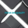 PIDO Car Seat Protector for Child Carseat with Thick Padding