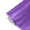 IlMondoMall Carbon Sheet, 3D Carbon-like, Car Wrapping Sheet, Car Wrapping