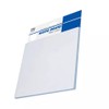 Generic Disposable Paper Mixing Board - 100 Sheets for Contamination