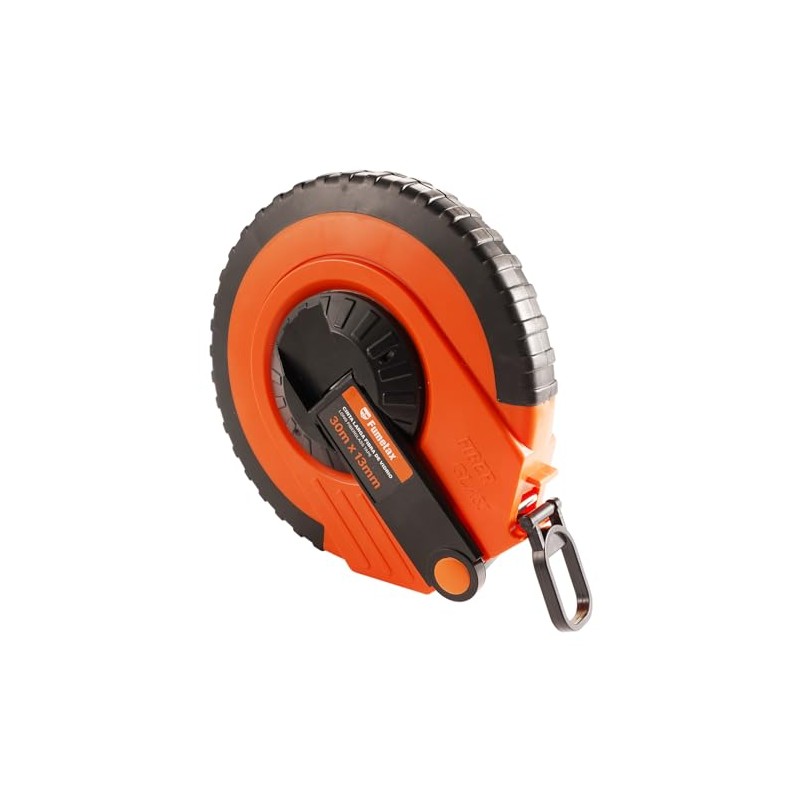 Cinta Cinta Métrica Profesional Doble Cara Carcasa Plástica 30M SW-21014