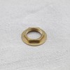 eMagTech 4PCS 1/2 Inch BSP Flanged Back Nut Brass Tap