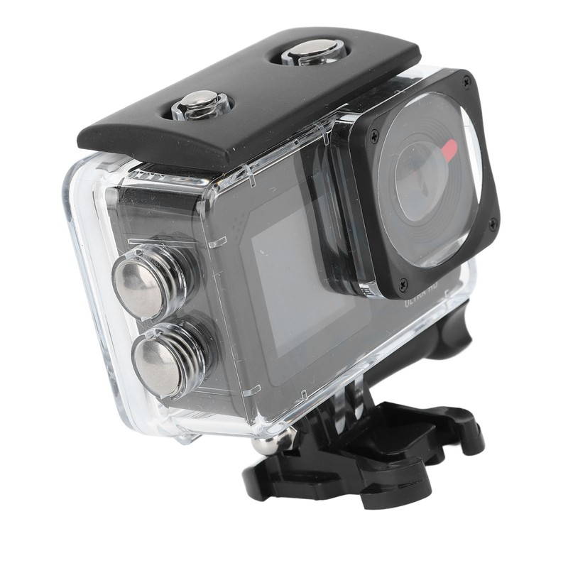 5K30FPS WiFi Action Camera 50MP Underwater Camera 170 Degree Wide