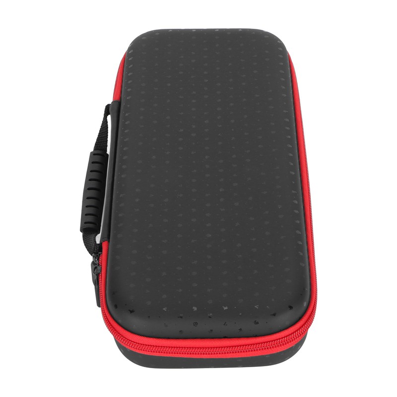 Handheld Console Carrying Case Waterproof Shockproof EVA Hard Carrying Case