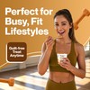 Bootylicious | High-Protein Muffin | 25g Protein, 7g Net Carbs,